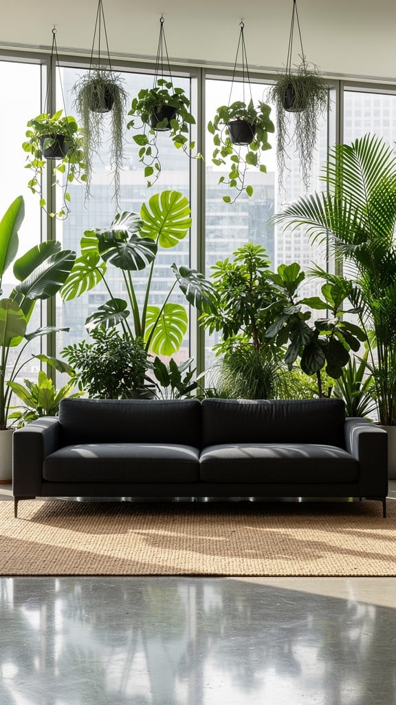 Urban Jungle