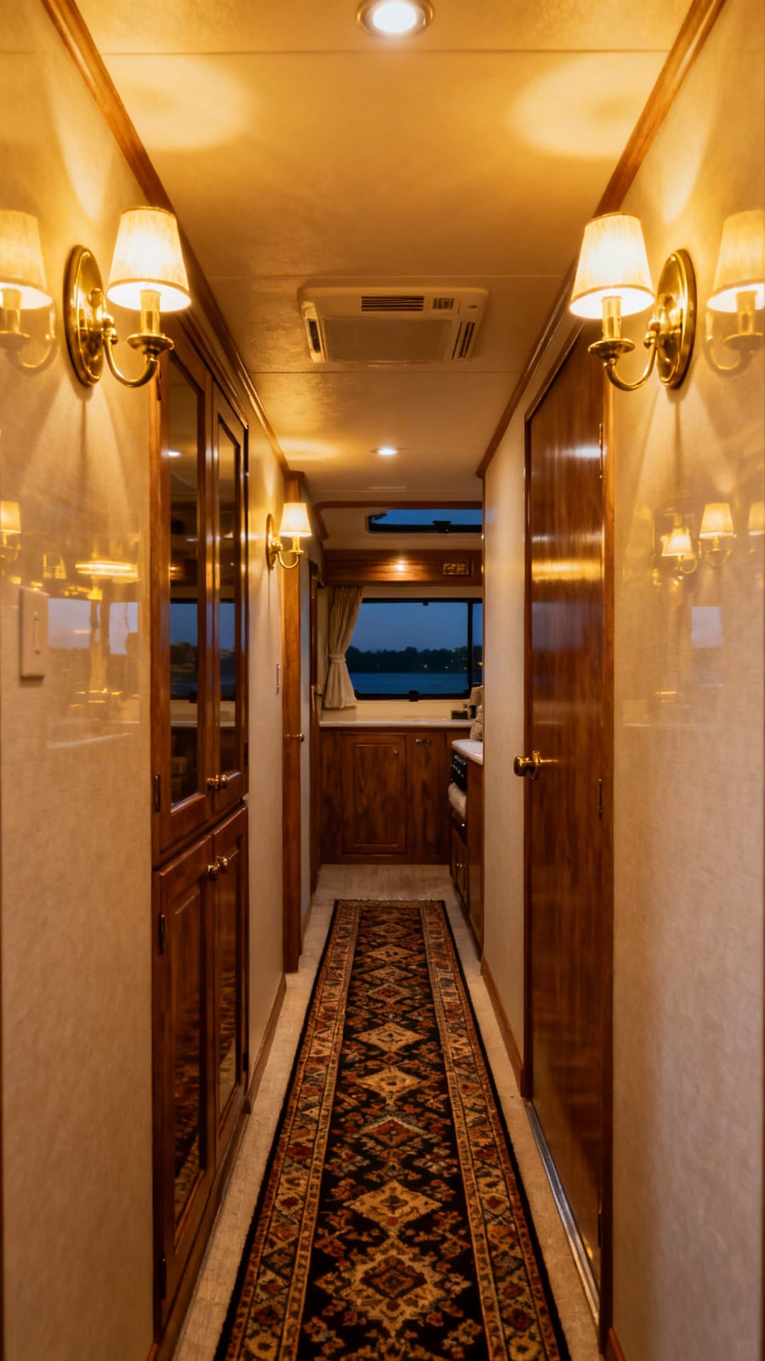 Use Accent Lighting Fixtures