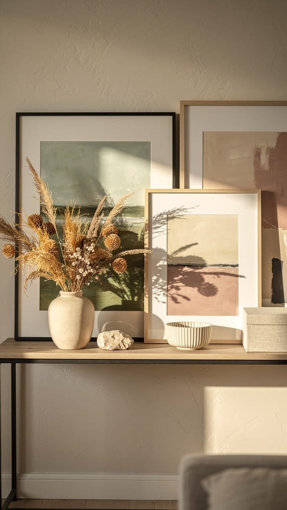 Use Layered Art and Frames