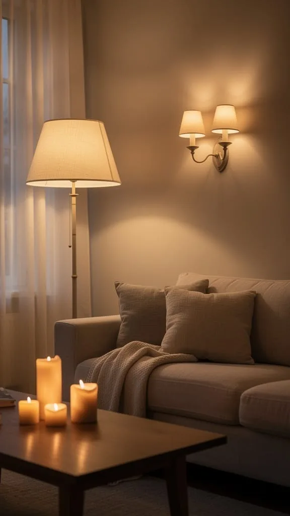 Use Layered Lighting for Glow