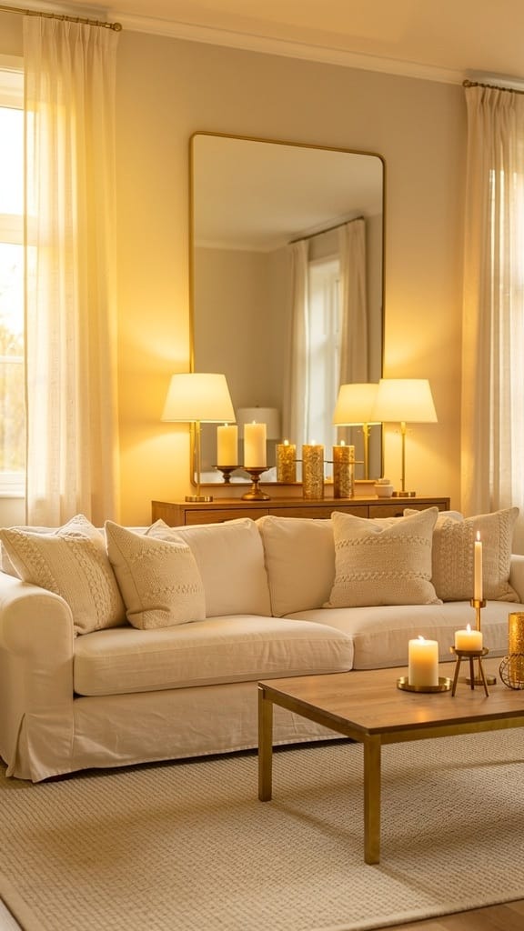 Use Mirrors to Bounce Light