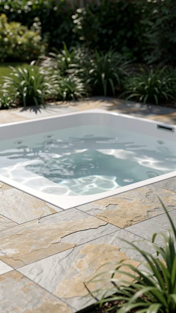 Use Natural-Look Tiles