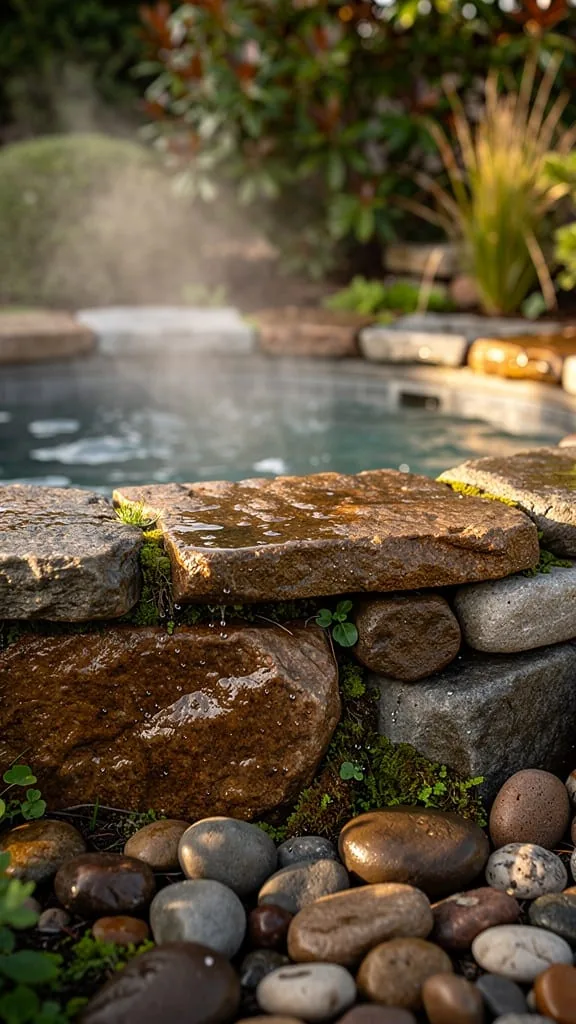 Use Natural Stone Surrounds