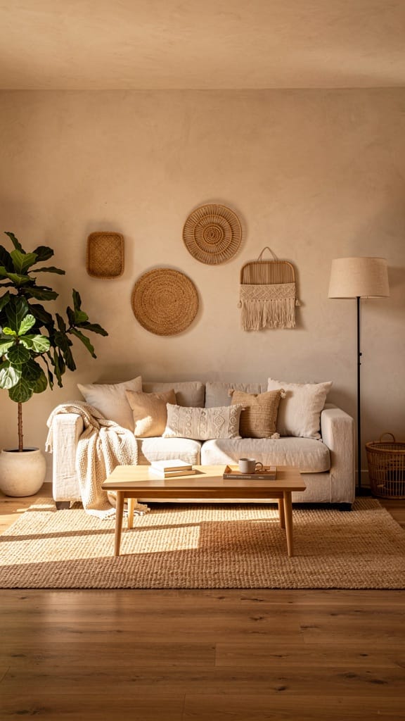 Use Neutral Tones as a Base