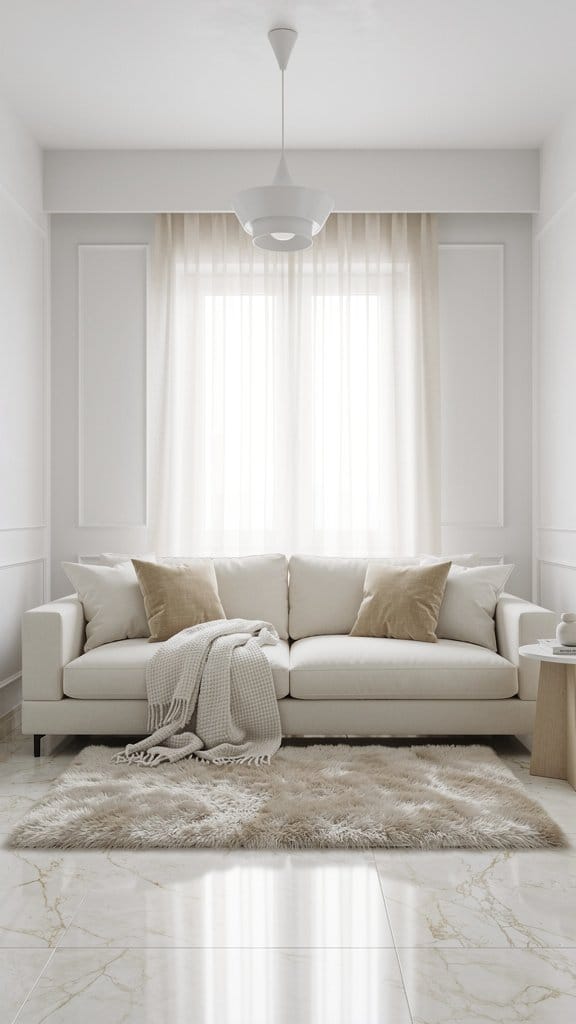 White-on-White Elegance