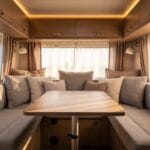 21 Camper Seating Layout Ideas for Smart, Cozy Van Living
