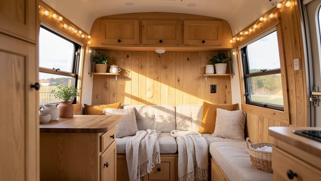 20 DIY Camper Renovation Ideas to Transform Your Adventure