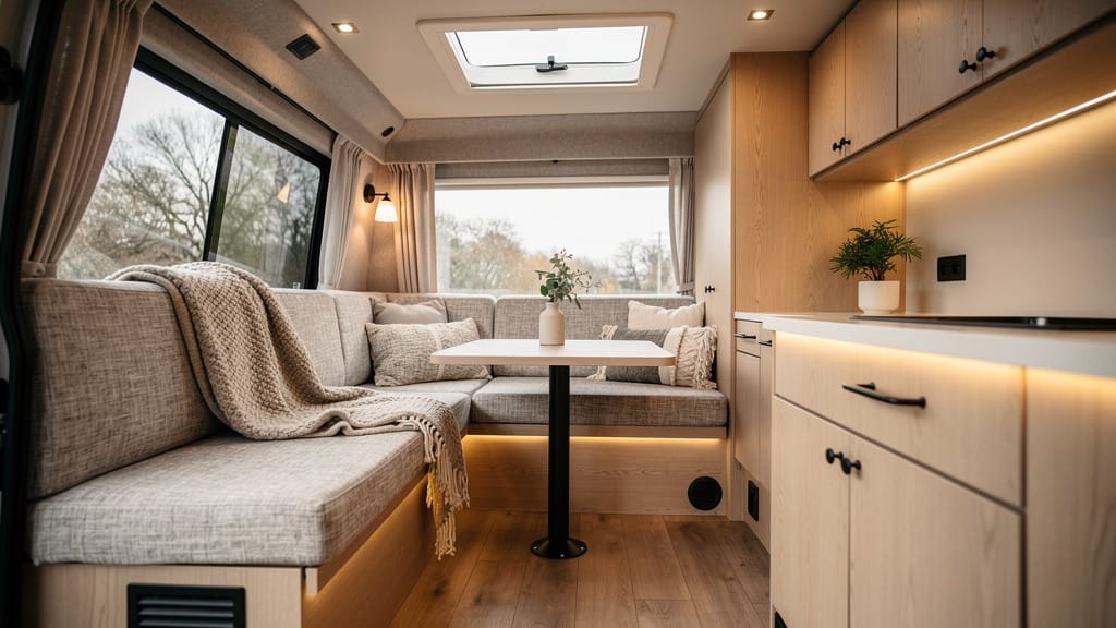 18 Modern Camper Remodel Ideas to Transform Your RV