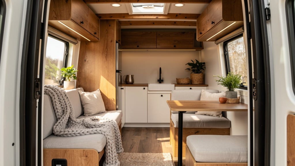 19 Budget Camper Makeover Ideas to Transform Your RV Cheaply