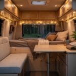How to Decorate a Small Camper: Creative Space-Saving Ideas