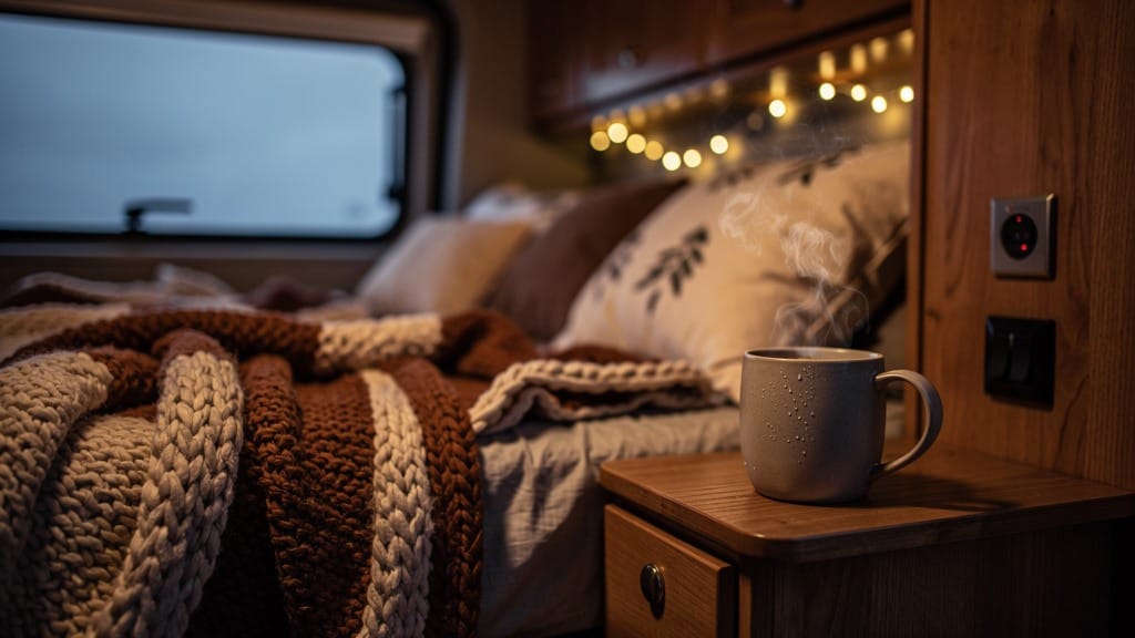 How to Make a Camper Feel Like Home: Cozy Tips and Ideas