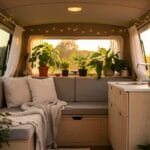 How to Make a Small Camper Feel Bigger and More Spacious