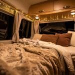 16 Cozy Camper Lighting Ideas to Brighten Your RV Nights