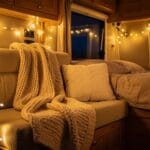 17 Tiny RV Lighting Ideas to Brighten Your Small Space