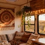18 Camper Wall Decor Ideas to Transform Your RV Interior