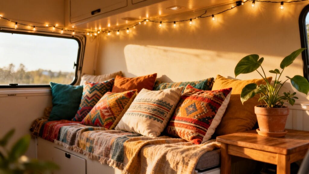20 Cute Camper Decor Accessories to Brighten Your RV Space