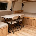 16 Space Saving Camper Furniture Ideas for Smart Travelers
