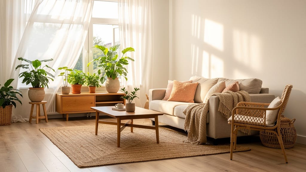 How to Decorate a Living Room for Summer: A Step-by-Step Guide