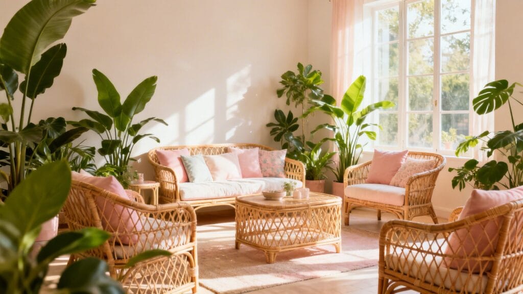 29 Summer Home Decor Ideas to Brighten Your Living Room