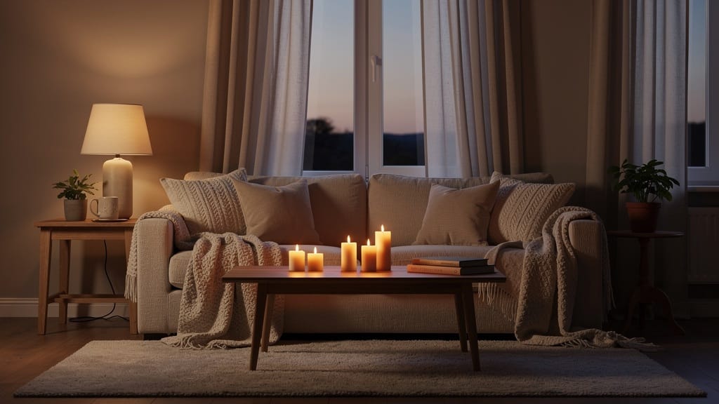 22 Summer Evening Living Room: How to Create a Warm Glow