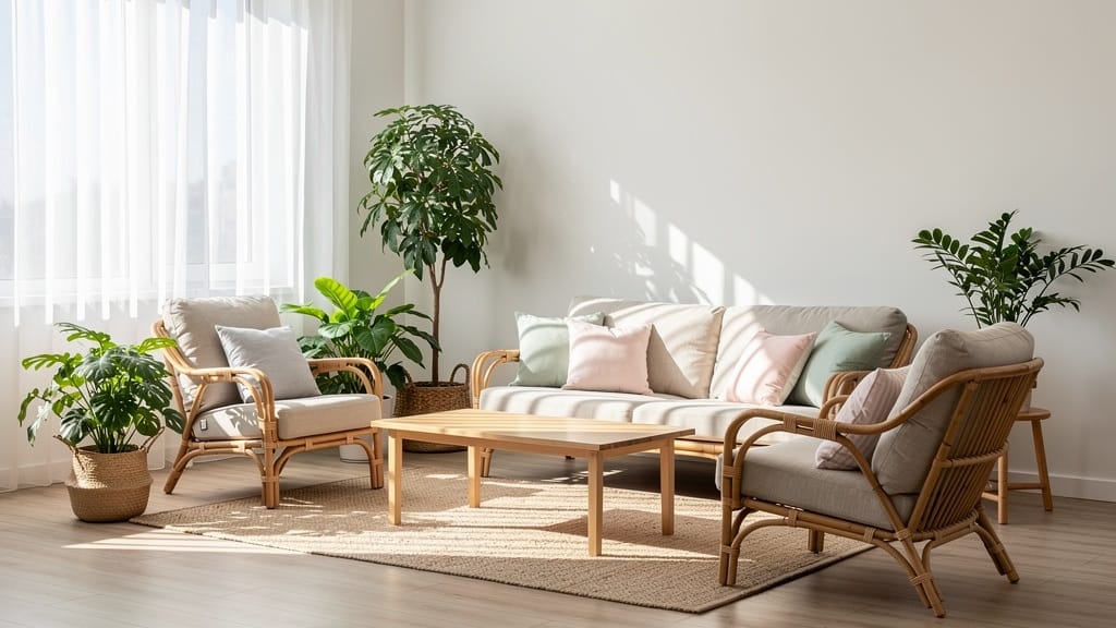 24 Summer Home Decor Living Room: Easy Updates for Every Budget