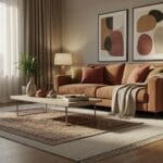 21 Living Room Rug Inspiration Ideas to Elevate Your Space