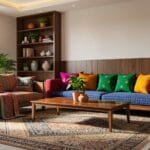23 Stunning Indian Apartment Interiors For Living Rooms
