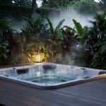 22 Outdoor Jacuzzi Design Ideas to Match Every Style