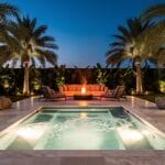 21 Luxury Jacuzzi Outdoor Ideas for a High-End Backyard