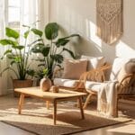 28 Boho Living Room Ideas for a Perfect Summer Living Room
