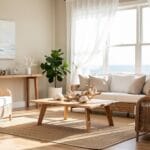 23 Summer House Decor Ideas Living Room: Casual Charm for Beach Homes