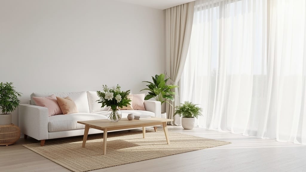 27 Summer Curtains Living Room: Light, Airy, and Stylish Picks