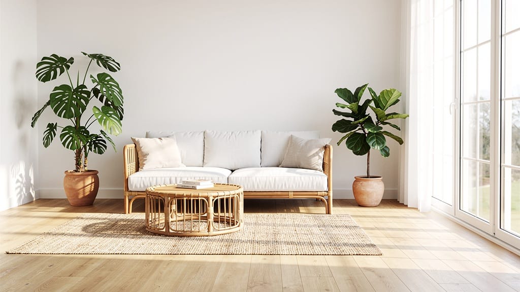 Summer Living Room Design: How to Plan a Seasonal Makeover