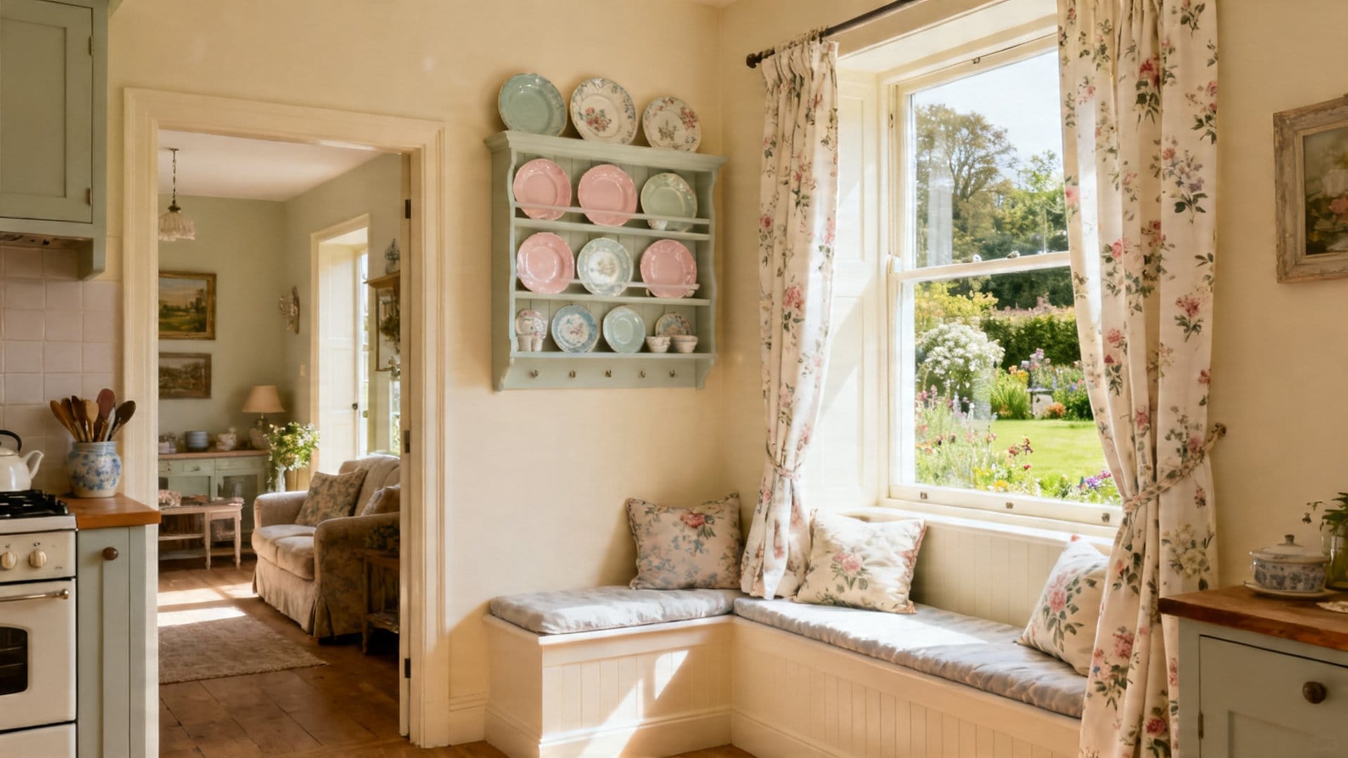 Adapting the Look for Different Rooms and Spaces
