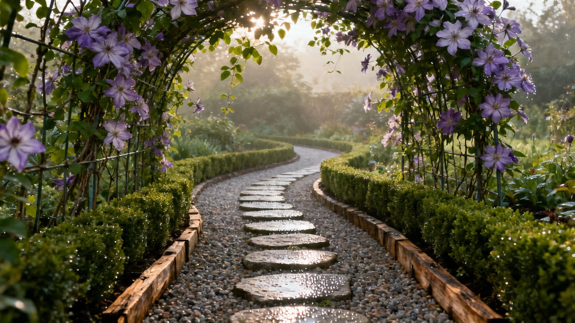 Bringing Structure With Paths, Borders, and Vertical Elements