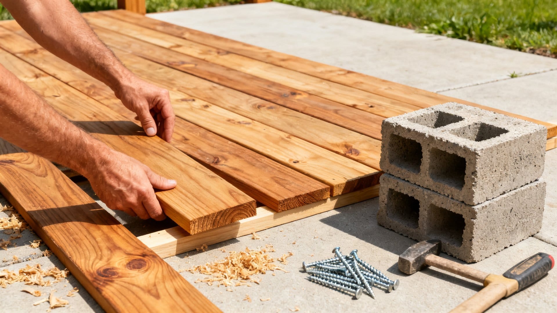 Budget-Friendly Materials That Actually Hold Up Outdoors