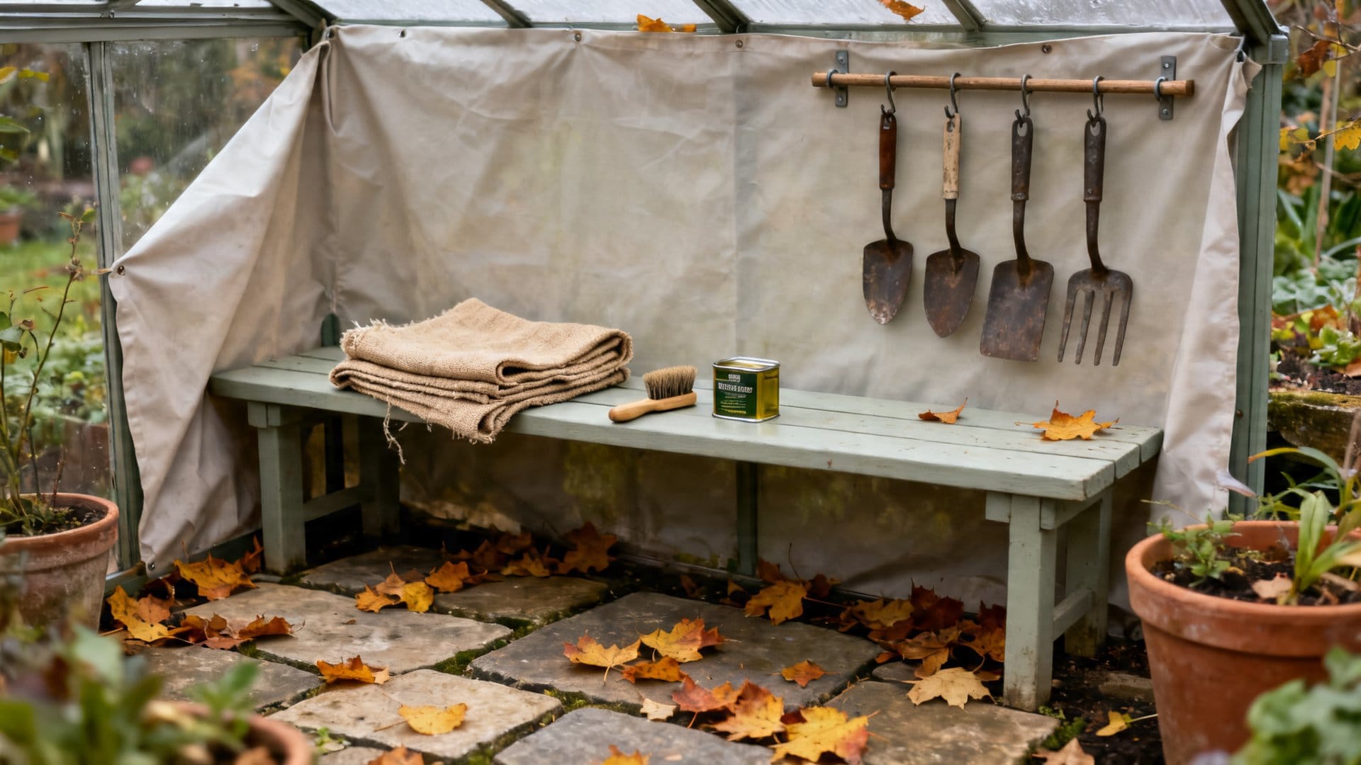 Caring for Vintage Garden Pieces Through the Seasons