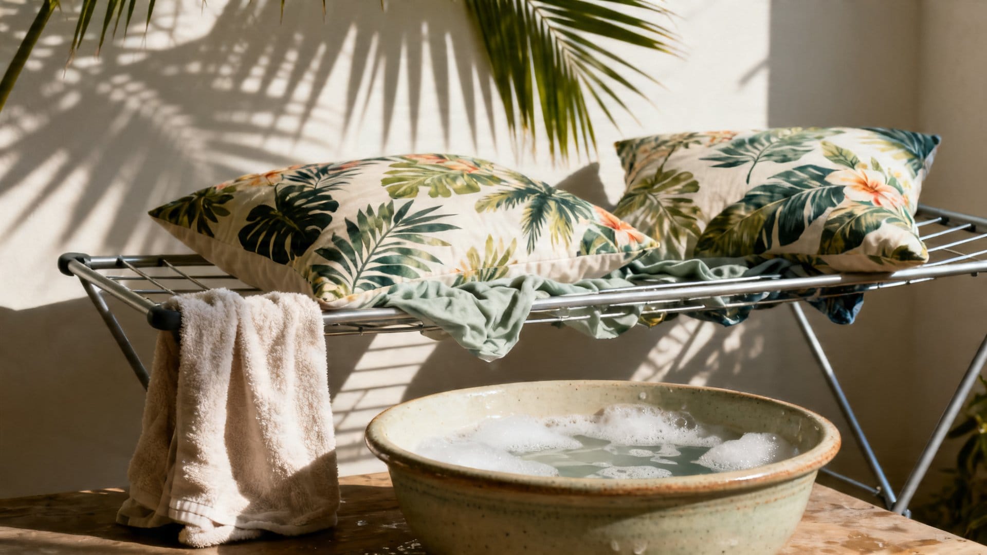 Caring for Your Hawaiian Pillows So They Last Season After Season