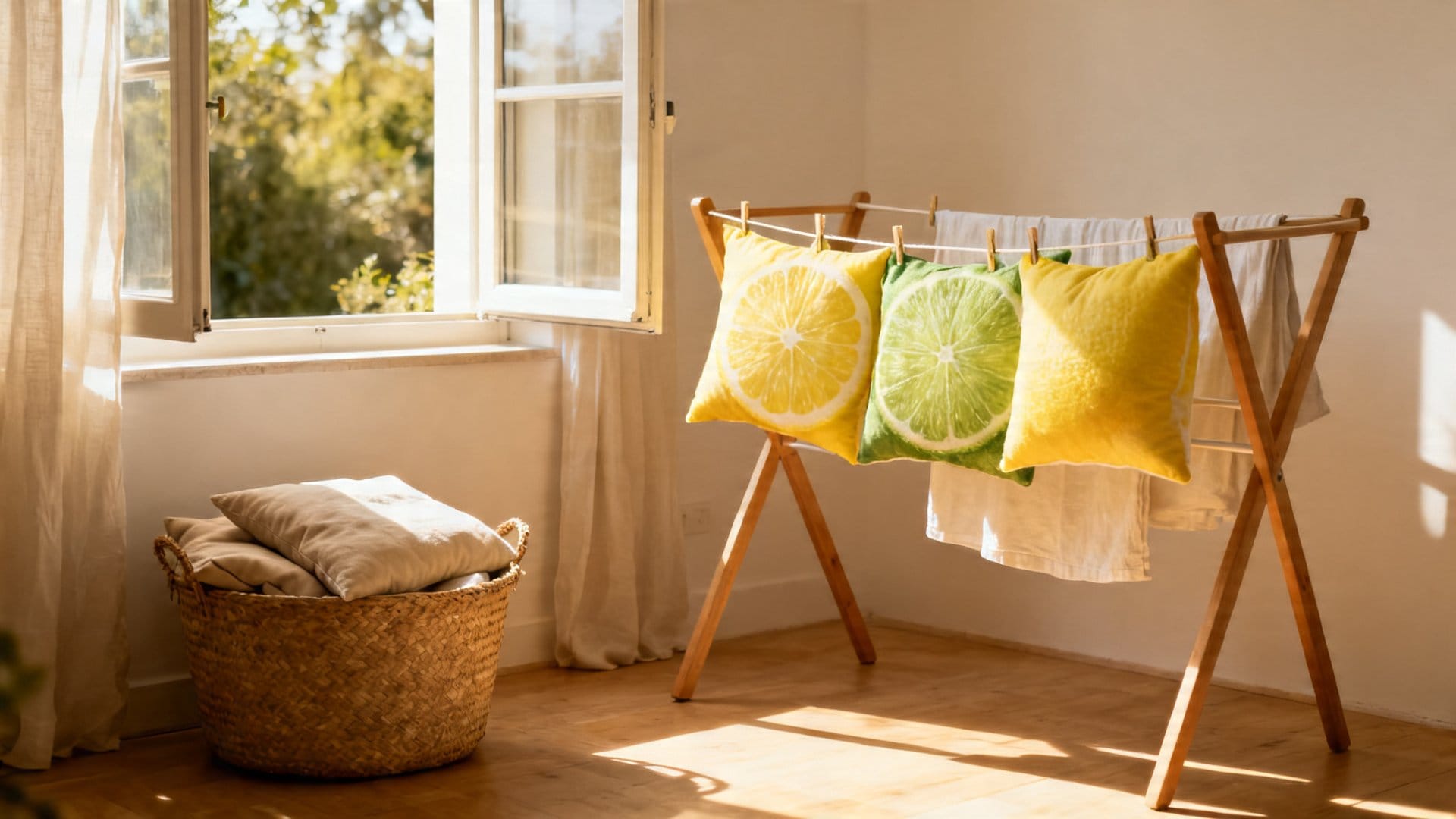 Caring for Your Summer Pillows So They Last Season After Season