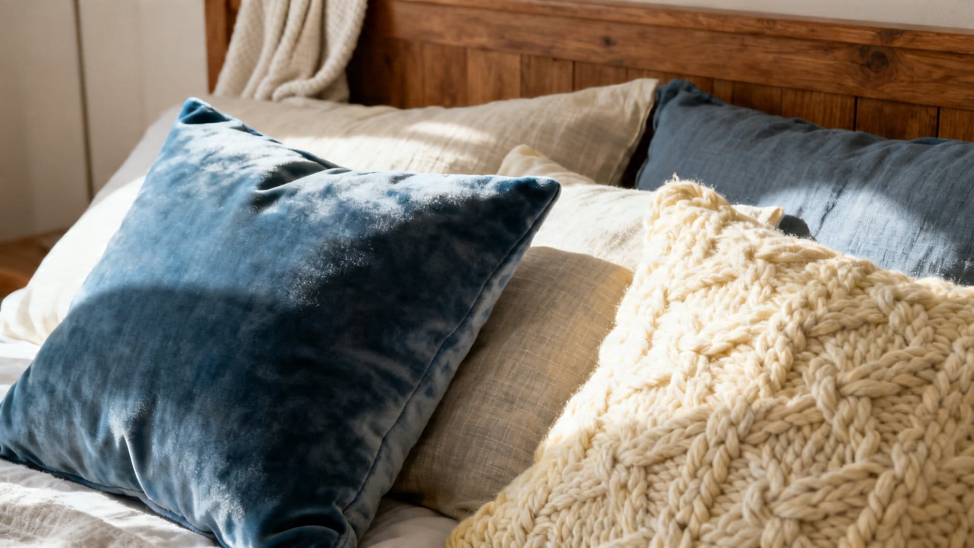 Choosing Textures That Work Together (Not Against Each Other)