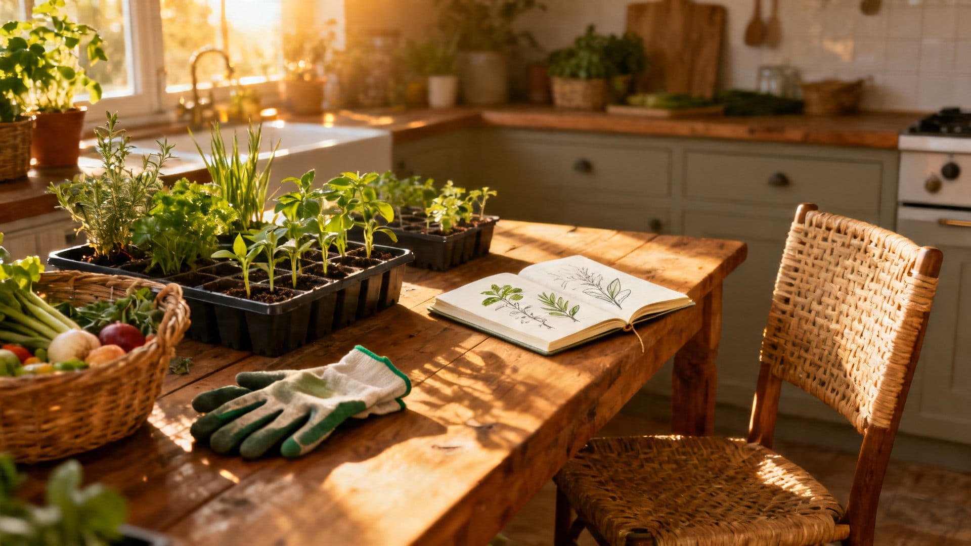 Choosing What to Grow: Matching Plants to Your Actual Life