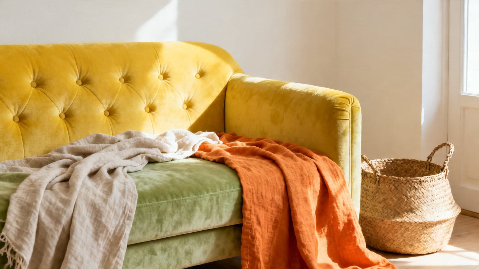 Choosing the Right Fabrics and Textures for a Summer Feel