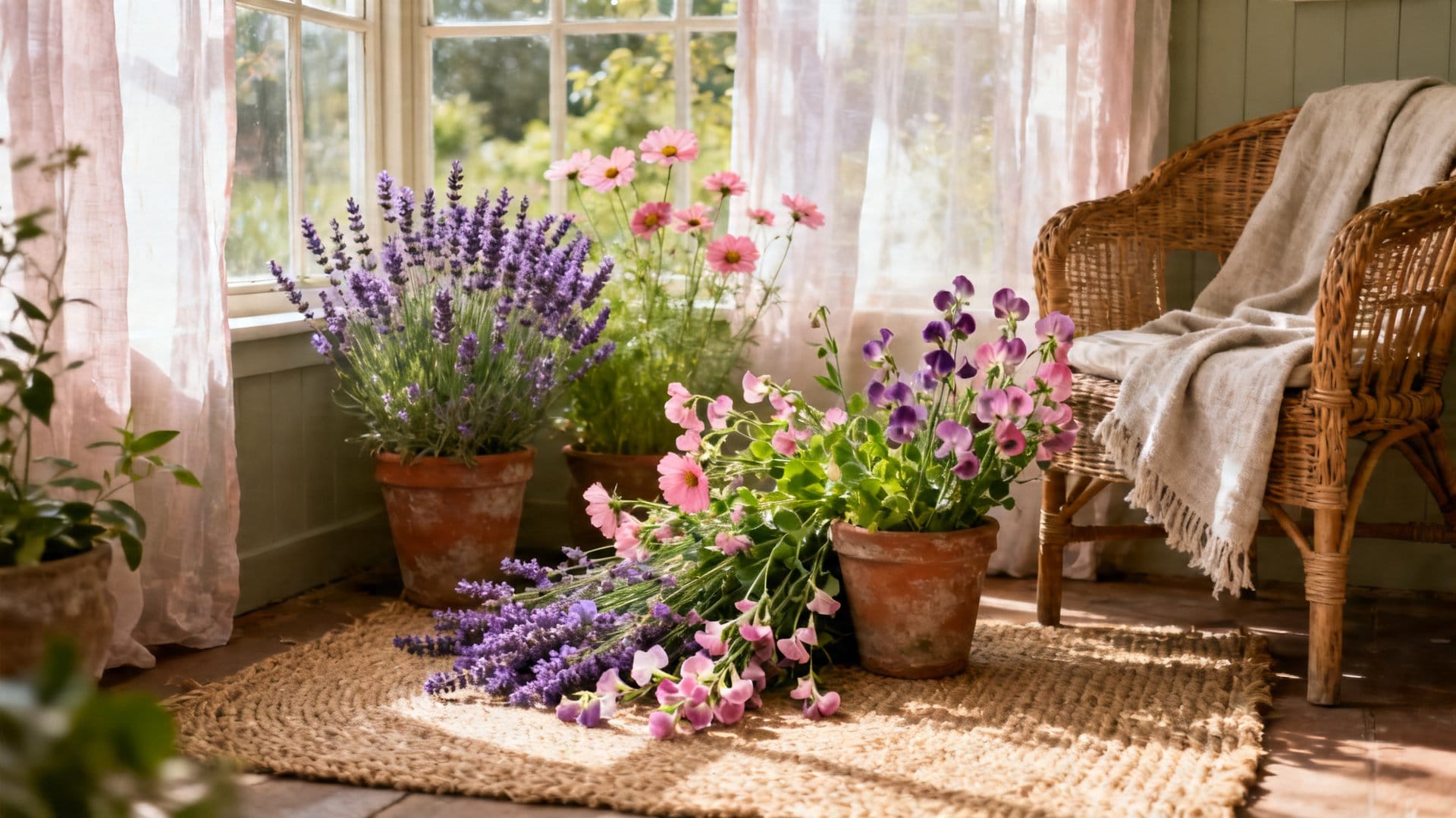 Choosing the Right Summer Flowers for Your Garden Style