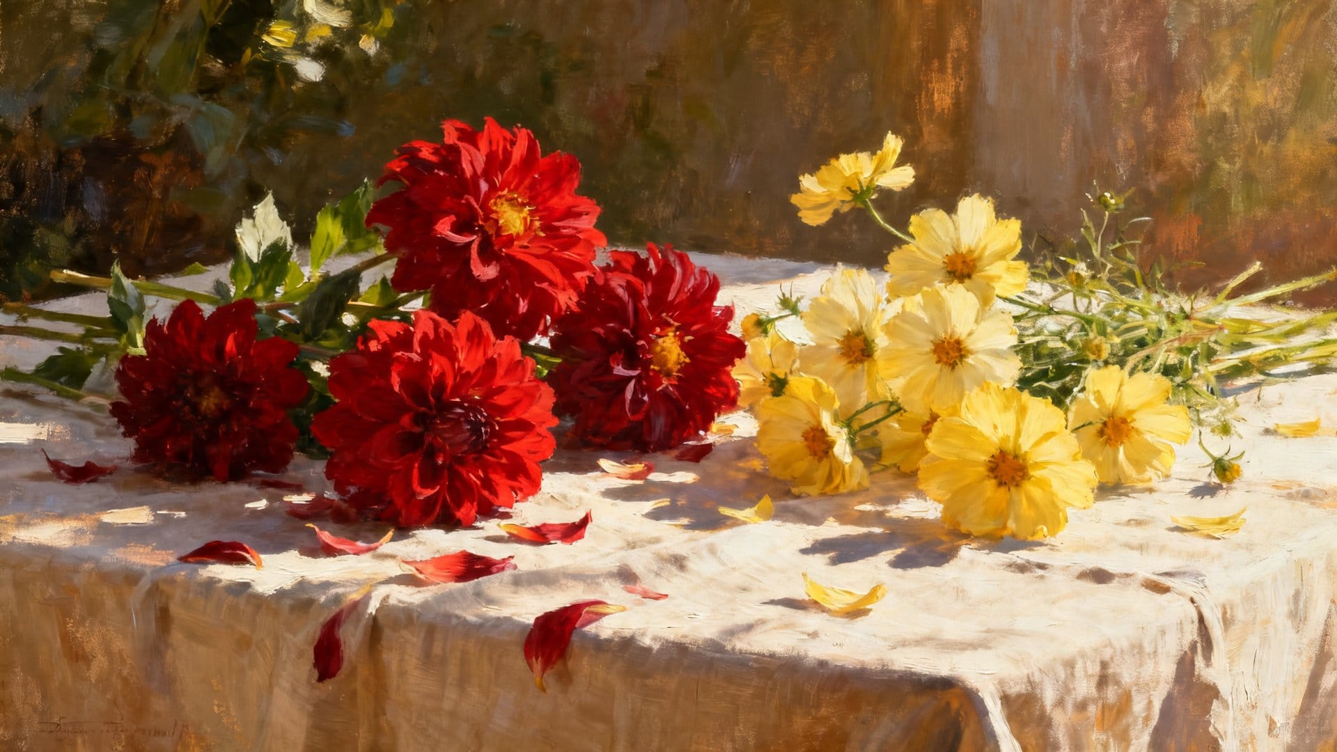 Color Combinations That Make Summer Gardens Sing