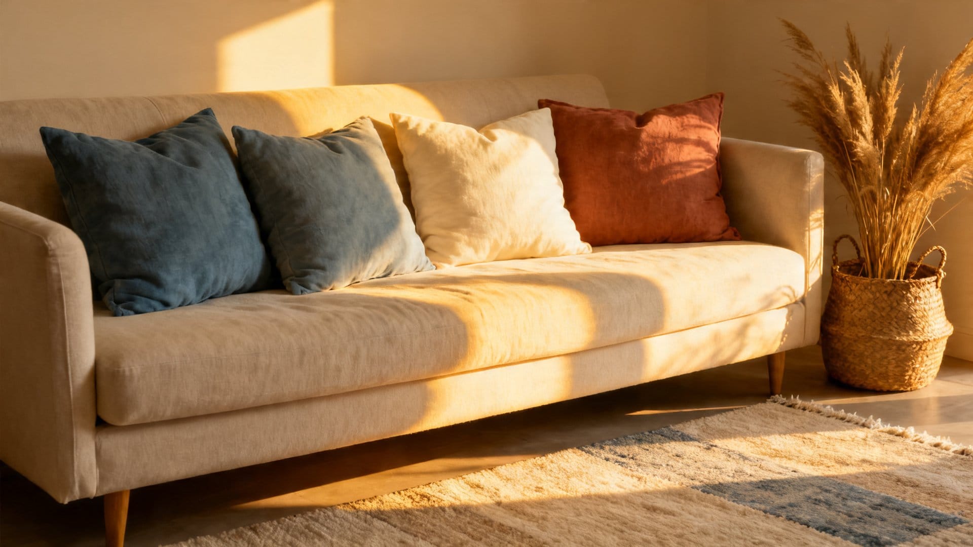 Color Palettes That Actually Work on a Sofa