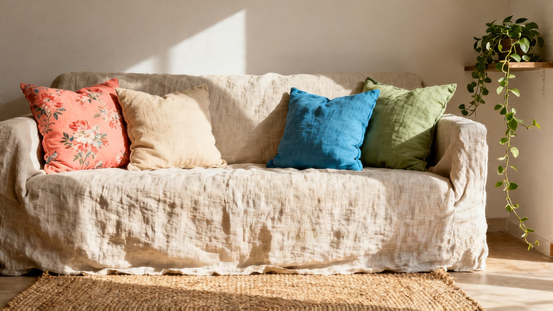 Color Palettes and Pattern Mixing: The Summer Throw Pillow Cheat Sheet