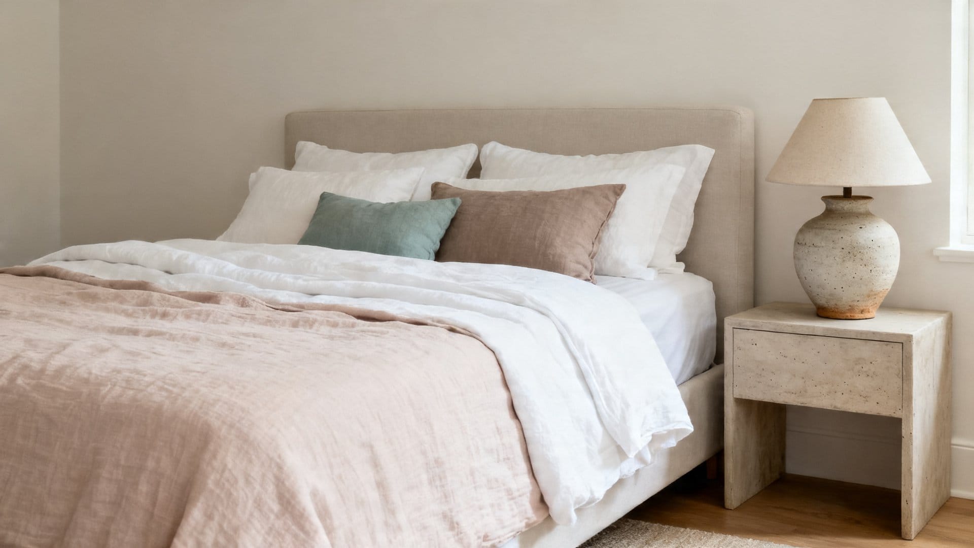 Color Strategies That Bring the Whole Bed Together