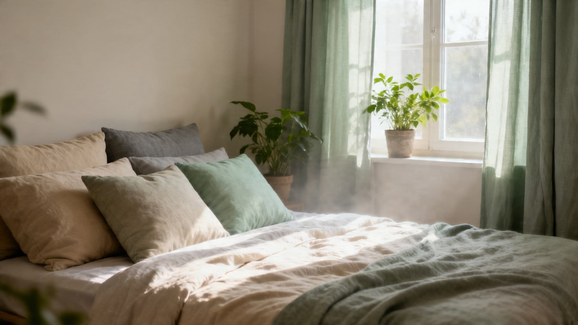 Color Strategies for a Cohesive, Calming Look