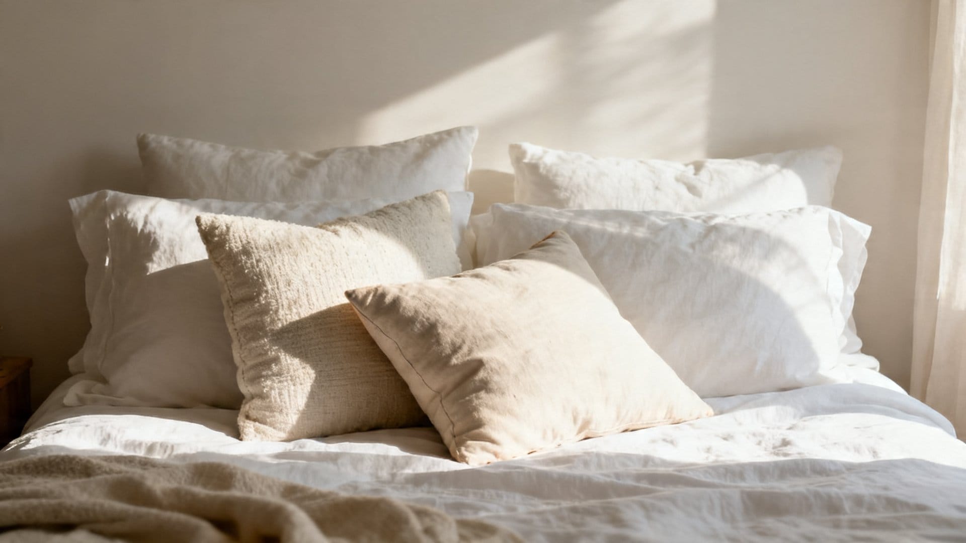 Common Pillow Styling Mistakes (and Easy Ways Around Them)