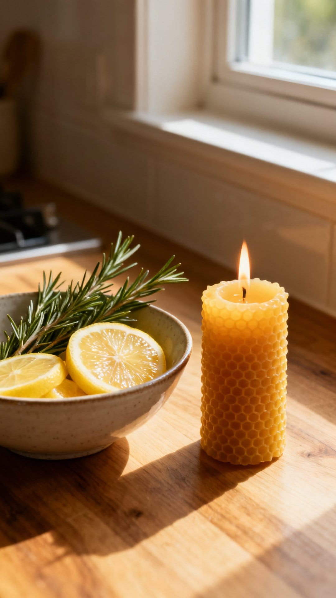 Create a Cohesive Summer Mood With Scent and Candles